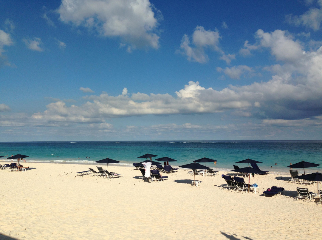 Elbow Beach-佩吉特教区必去景点