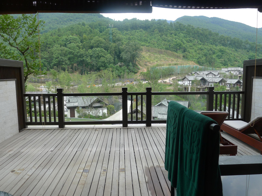 北碚悦榕庄酒店主图