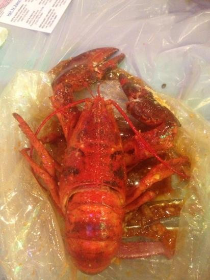 Hot N Juicy Crawfish