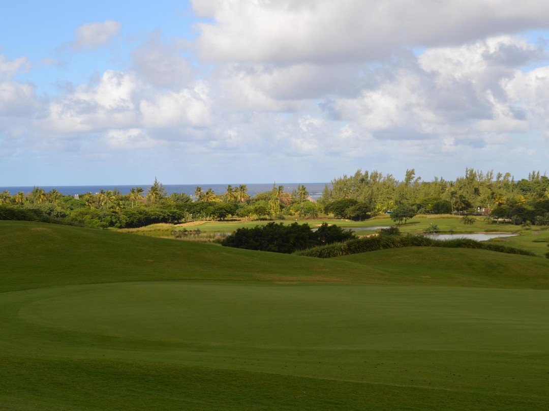 Le Chateau Golf Course-贝尔欧布莱必去景点