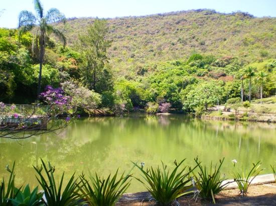 Aguas Santas water resort-蒂拉登特斯必去景点