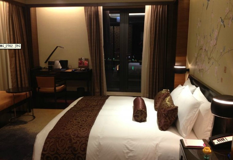 黄山昱城皇冠假日酒店 主图