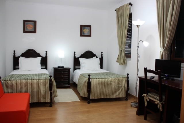 Hotel Montemor-客卧