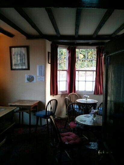 The Bridge Inn-埃克塞特必去景点