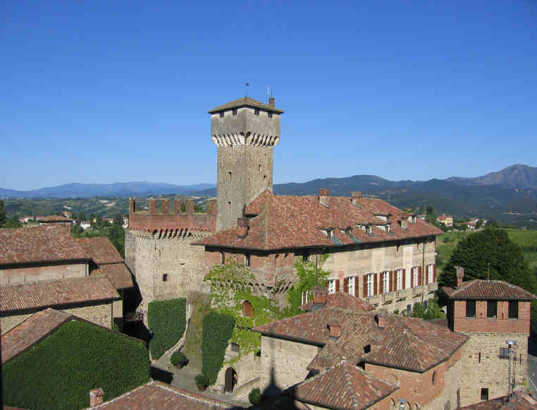 Castello di Tagliolo Wine Resort
