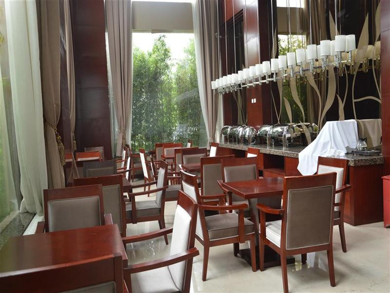 格林豪泰酒店(北京奥林匹克公园国家网球中心店)主图