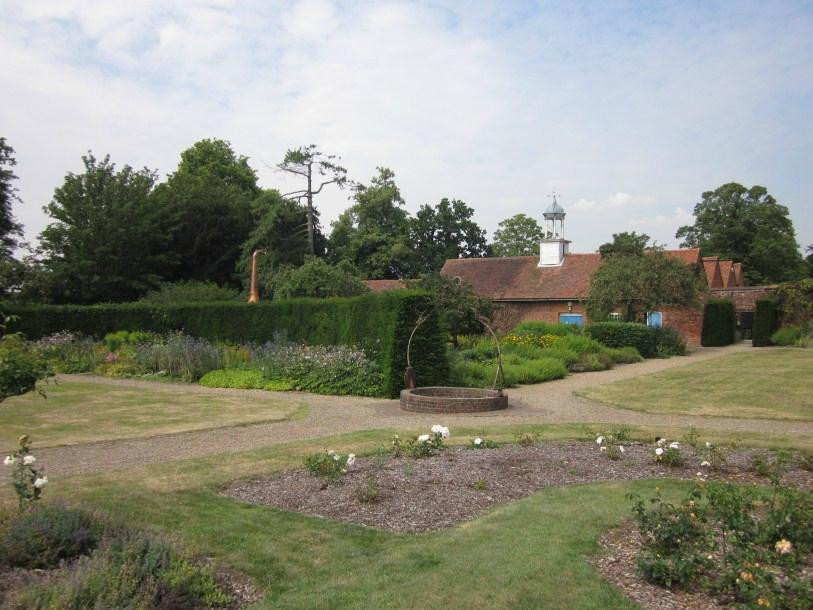 Harlow Museum & Walled Gardens景点图片