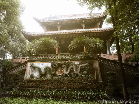 Chengdu Tour Guide Haba-成都必去景点