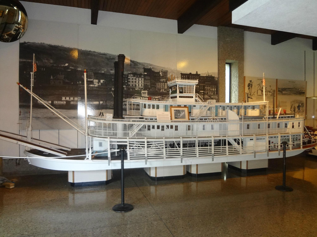 Ohio River Museum景点图片