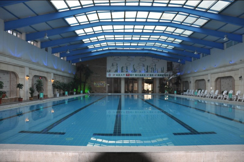 乐雪假日温泉酒店主图