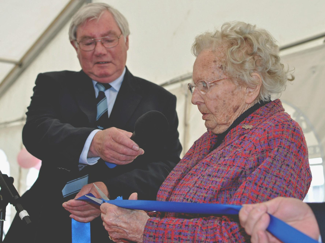 The Welsh Spitfire Museum-哈弗福韦斯特必去景点