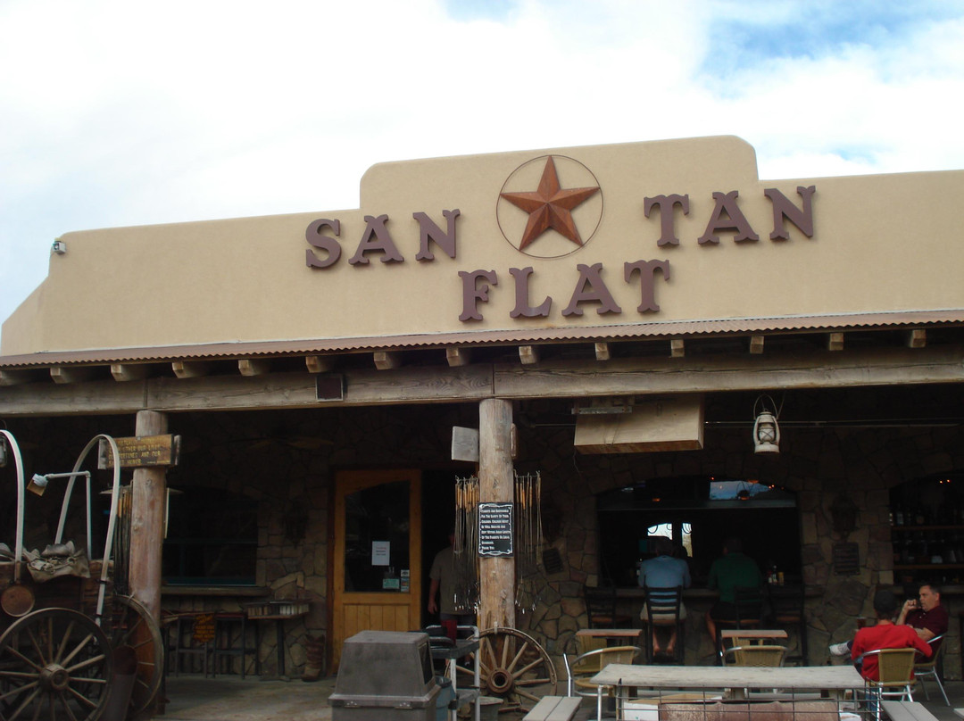 San Tan Flat