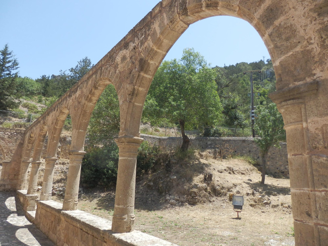 Church of Antiphonitis景点图片