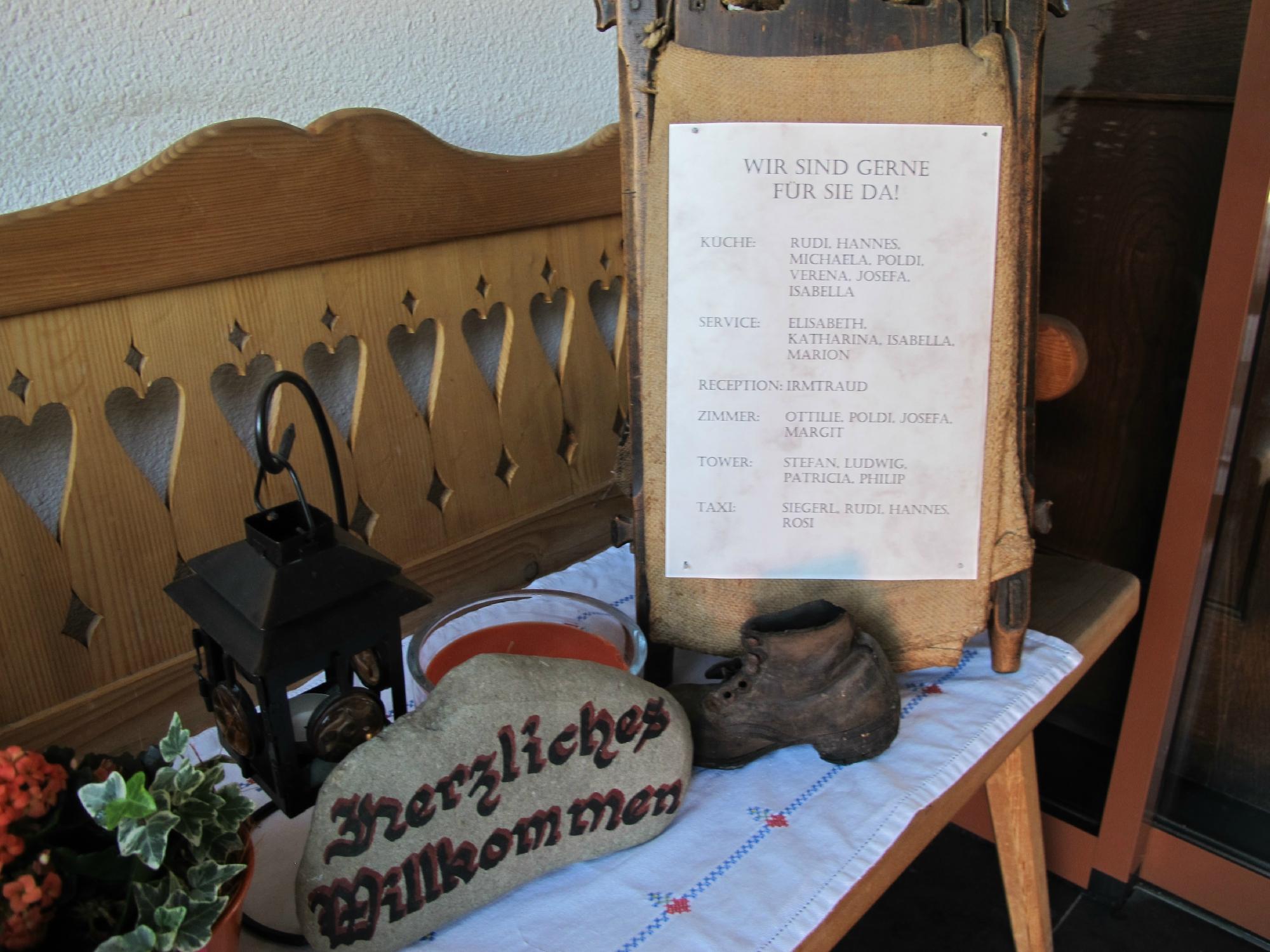 Hotel Mandl & Scheiblechner-浴室