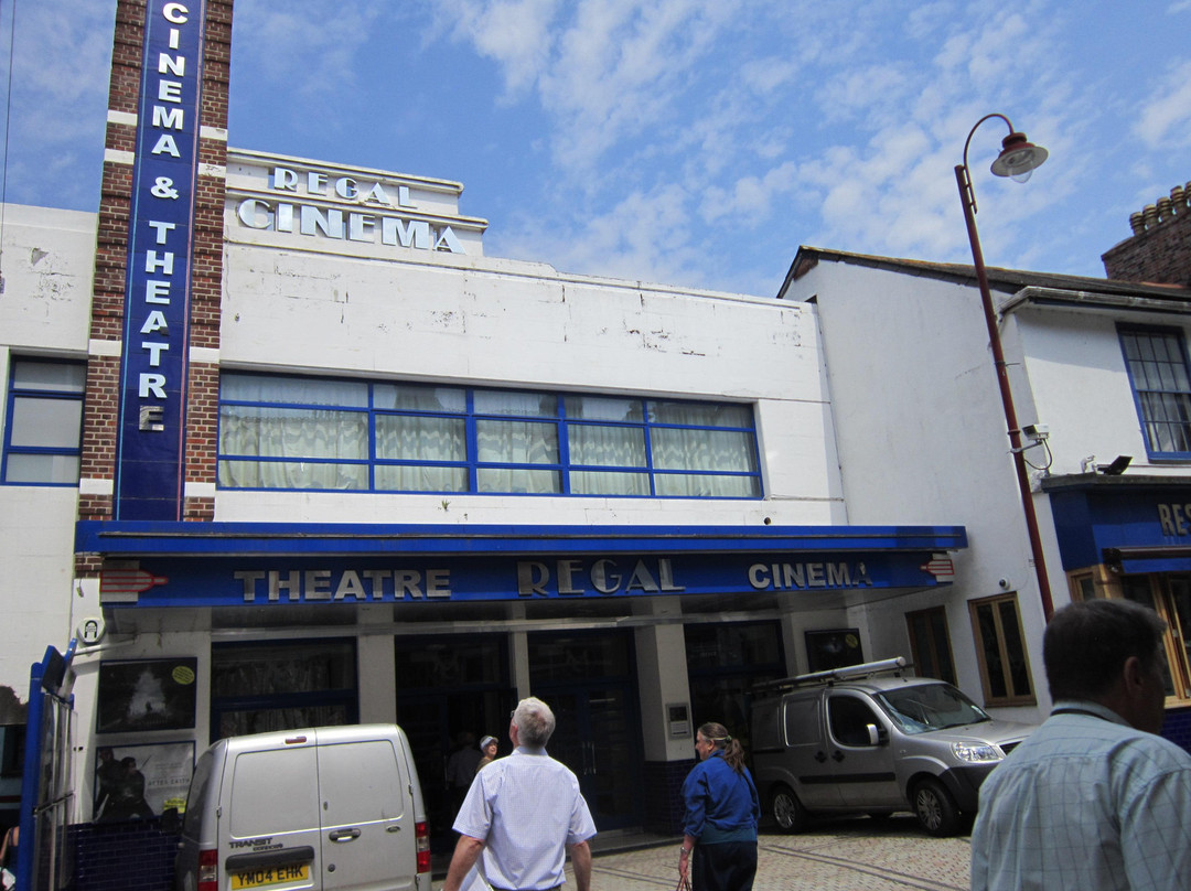 Regal Redruth Cinema & Theatre景点图片