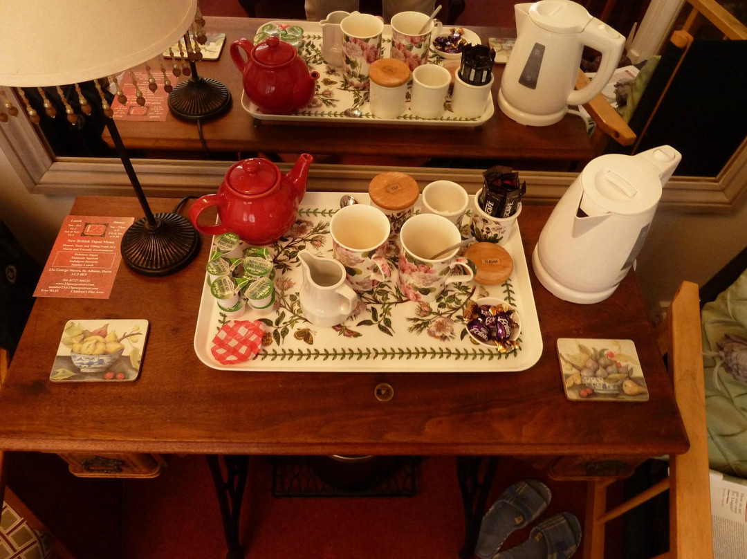 Wren Lodge Bed & Breakfast主图