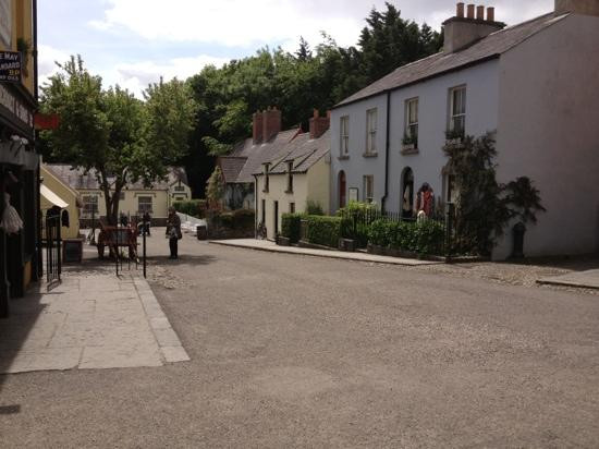 Bunratty Castle and Folk Park-Bunratty必去景点