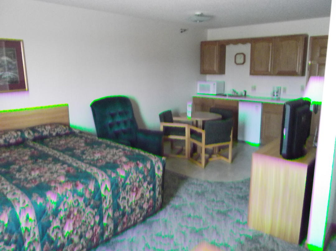 Lincoln Host Motor Inn主图