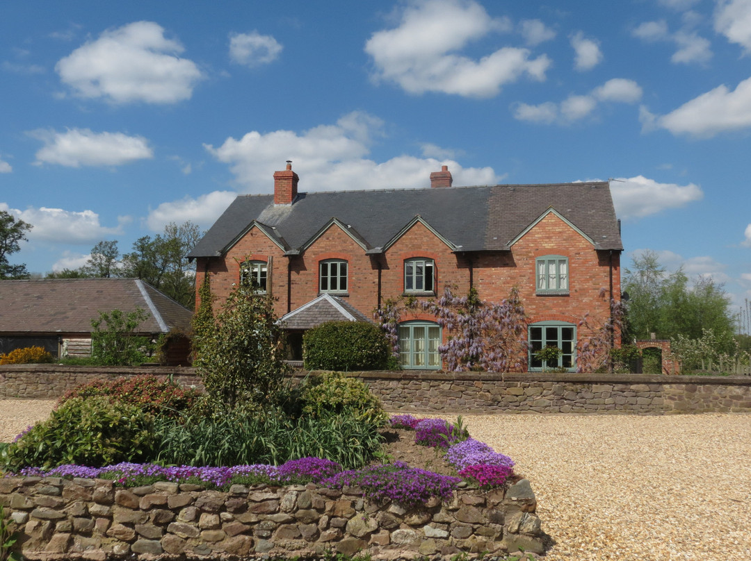 Dorrington酒店住宿-Shadymoor Bed & Breakfast