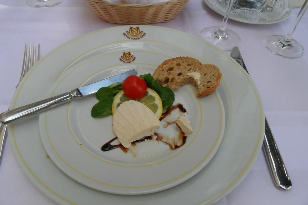 Hotel Park Restaurant