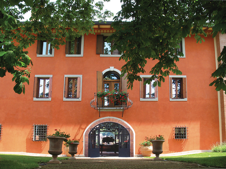 San Giovanni al Natisone酒店住宿-Villa Chiopris