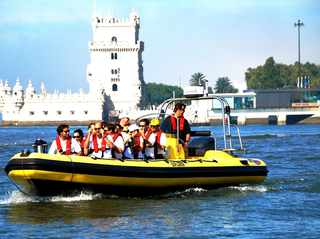 Treino de Mar-里斯本必去景点
