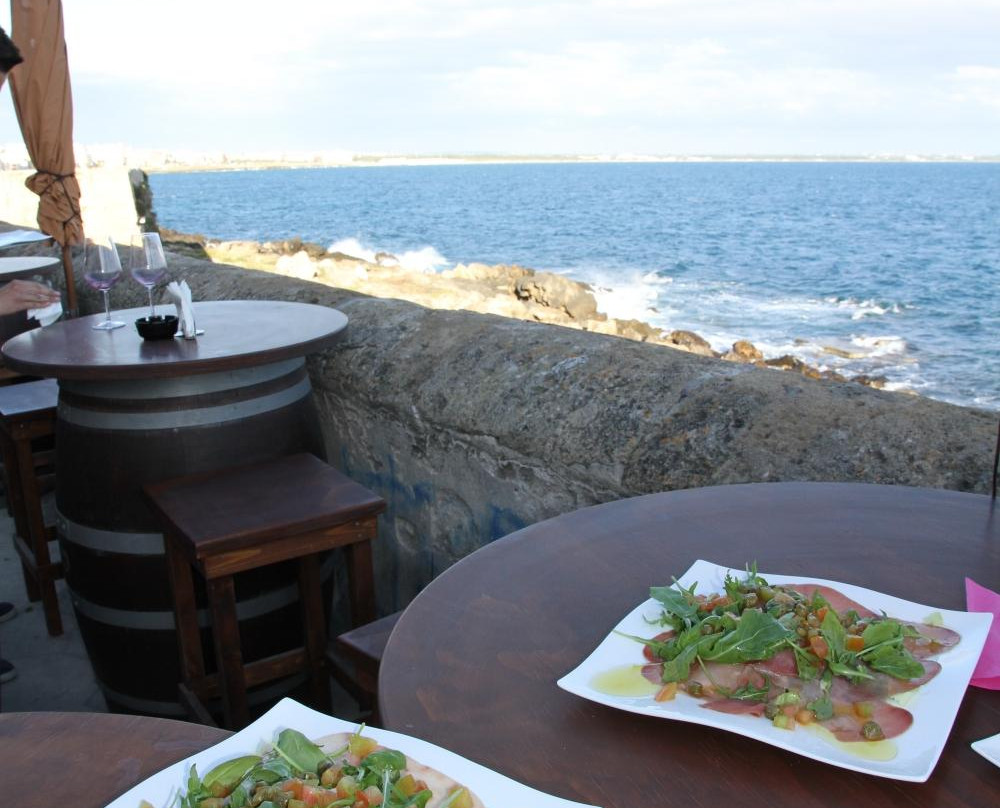 La Spingula Wine & Lounge Bar