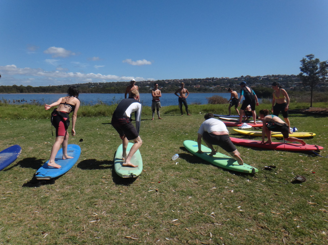 Manly Surf Guide景点图片