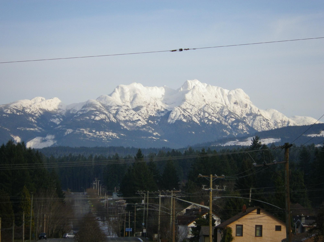 Mount Arrowsmith-艾伯尼港必去景点