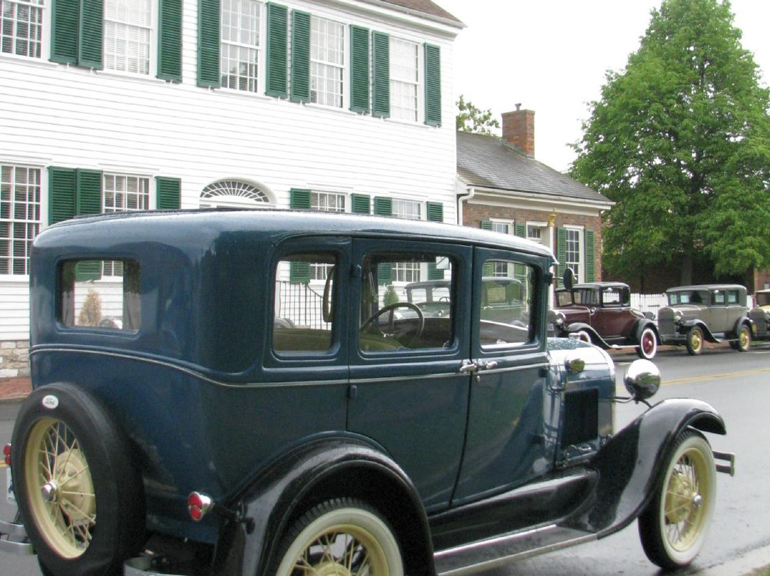 McDowell House Museum-Danville必去景点