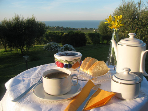 Civitanova Alta酒店住宿-B&B L'Infinito