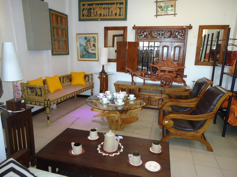 拉萨啦纪念品店-科伦坡必去景点