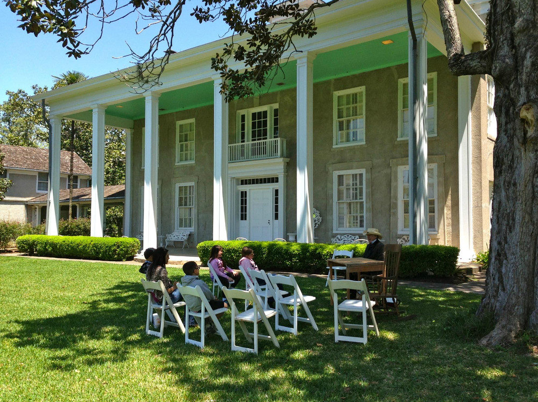 Varner-Hogg Plantation State Historic Site-West Columbia必去景点