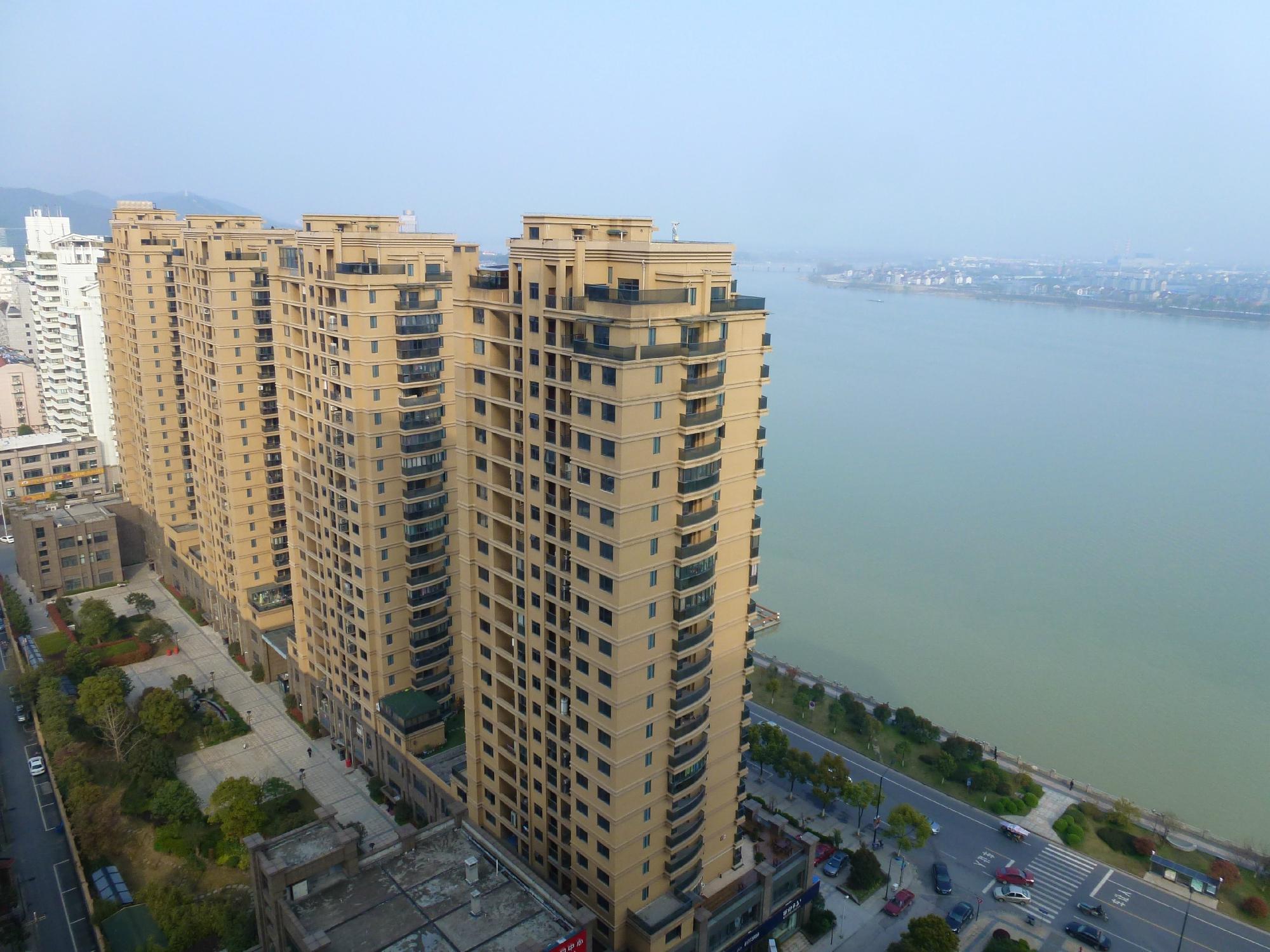 富阳国际贸易中心大酒店-客卧