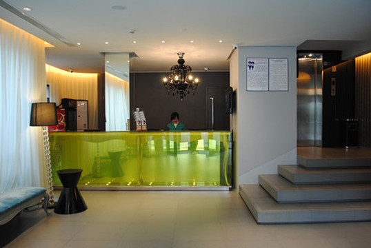 慈溪锦江之星银泰城上林坊步行街酒店主图