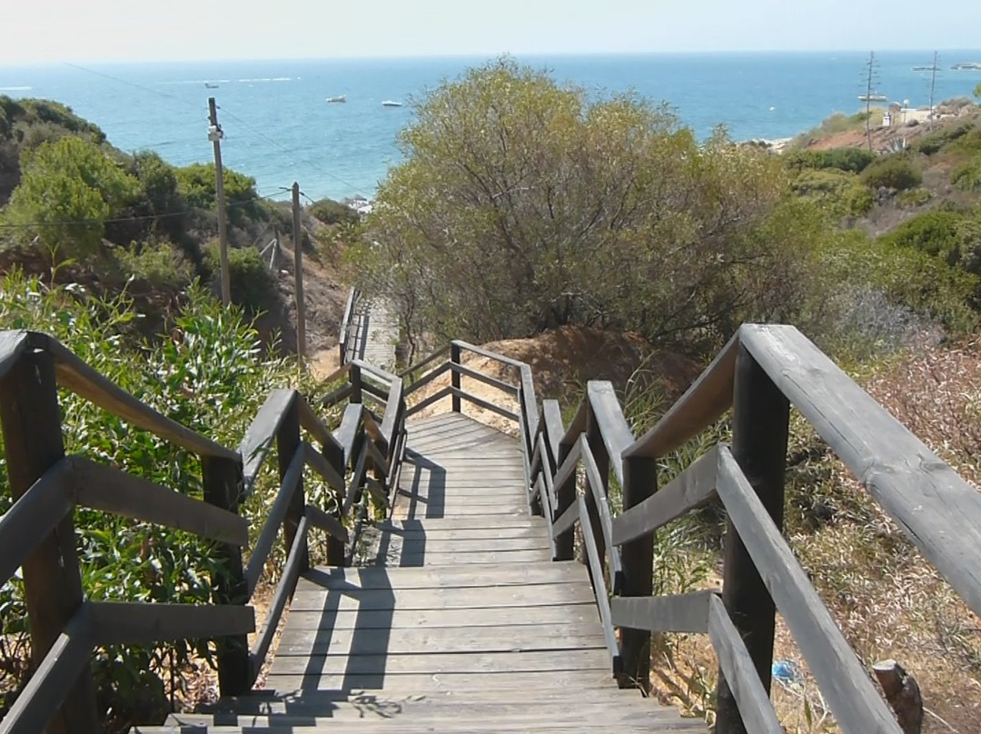 Praia Da Oura-阿尔布赞拉必去景点