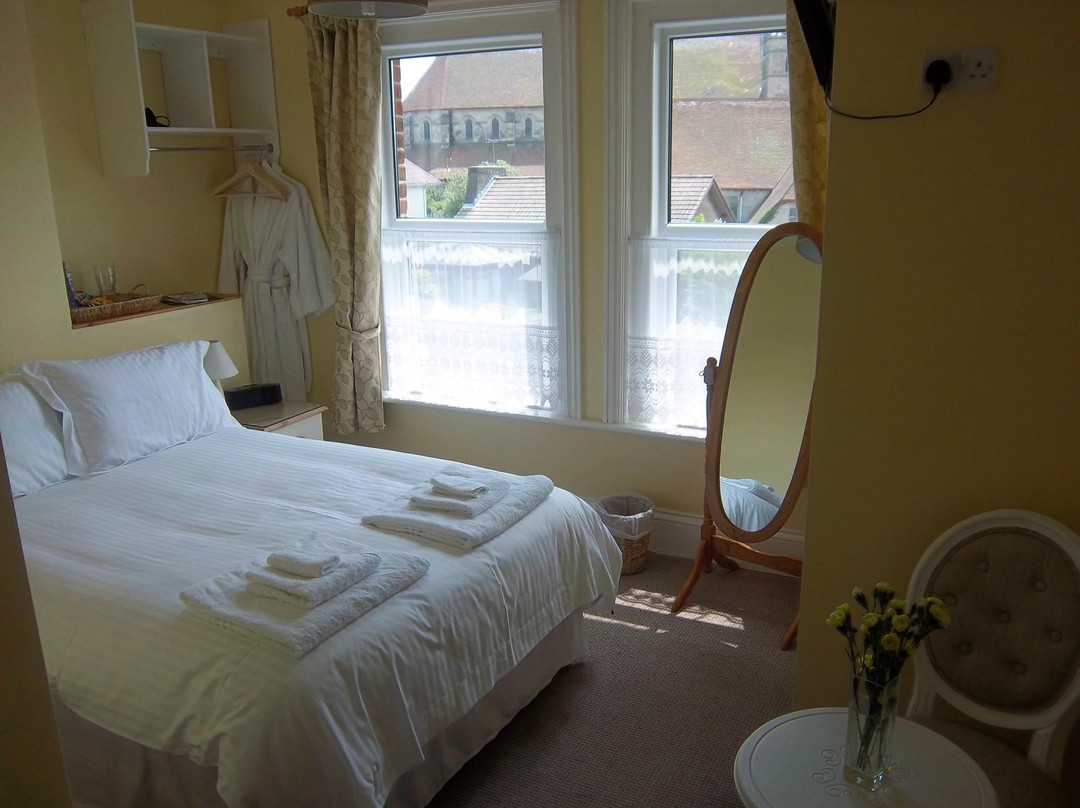 Atholl Court Guest House主图