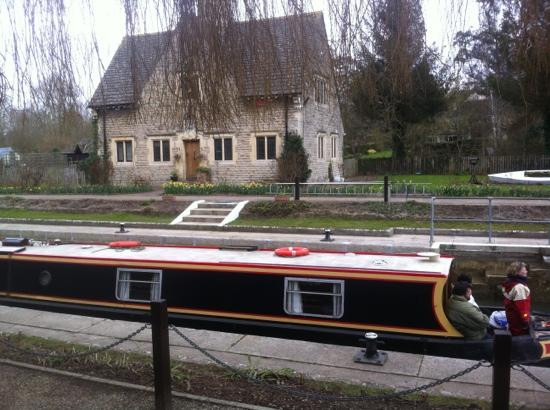 Iffley Lock-牛津必去景点