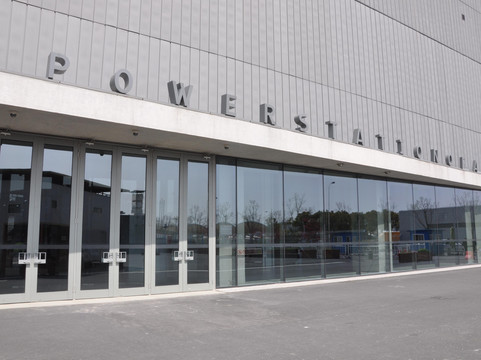 上海当代艺术博物馆-上海市必去景点