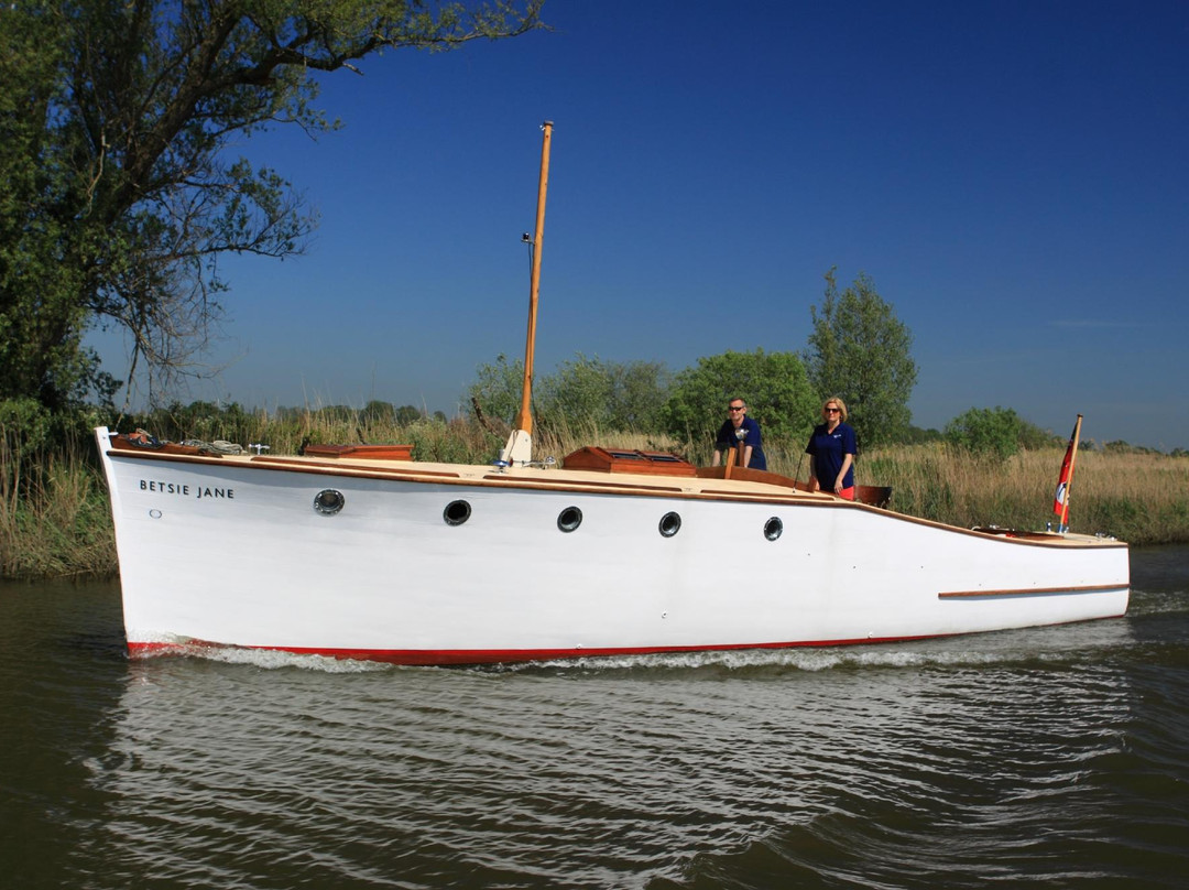 Betsie Jane of Cowes景点图片
