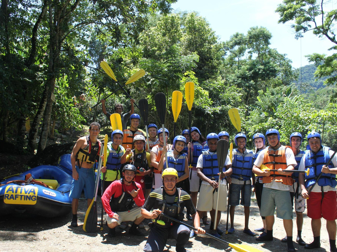 Mambucaba River-安格拉杜斯雷斯必去景点