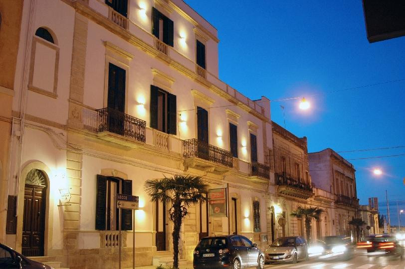 加拉蒂纳酒店住宿-La Naca Della Taranta B&B