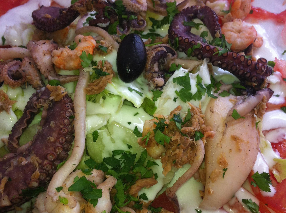 Restaurant pizzeria Cezar