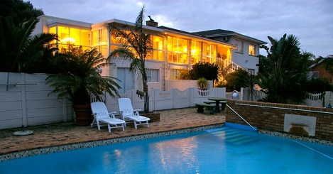 Cape Wine Route Guest House-官方