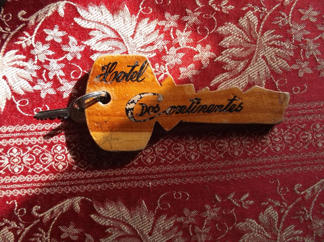 Hotel Dos Continentes主图