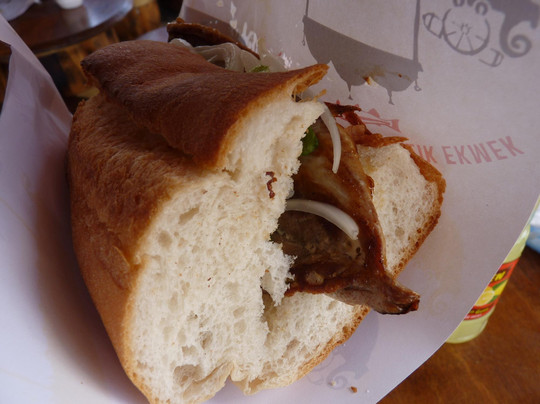 Eminonu Pier-伊斯坦布尔必去景点