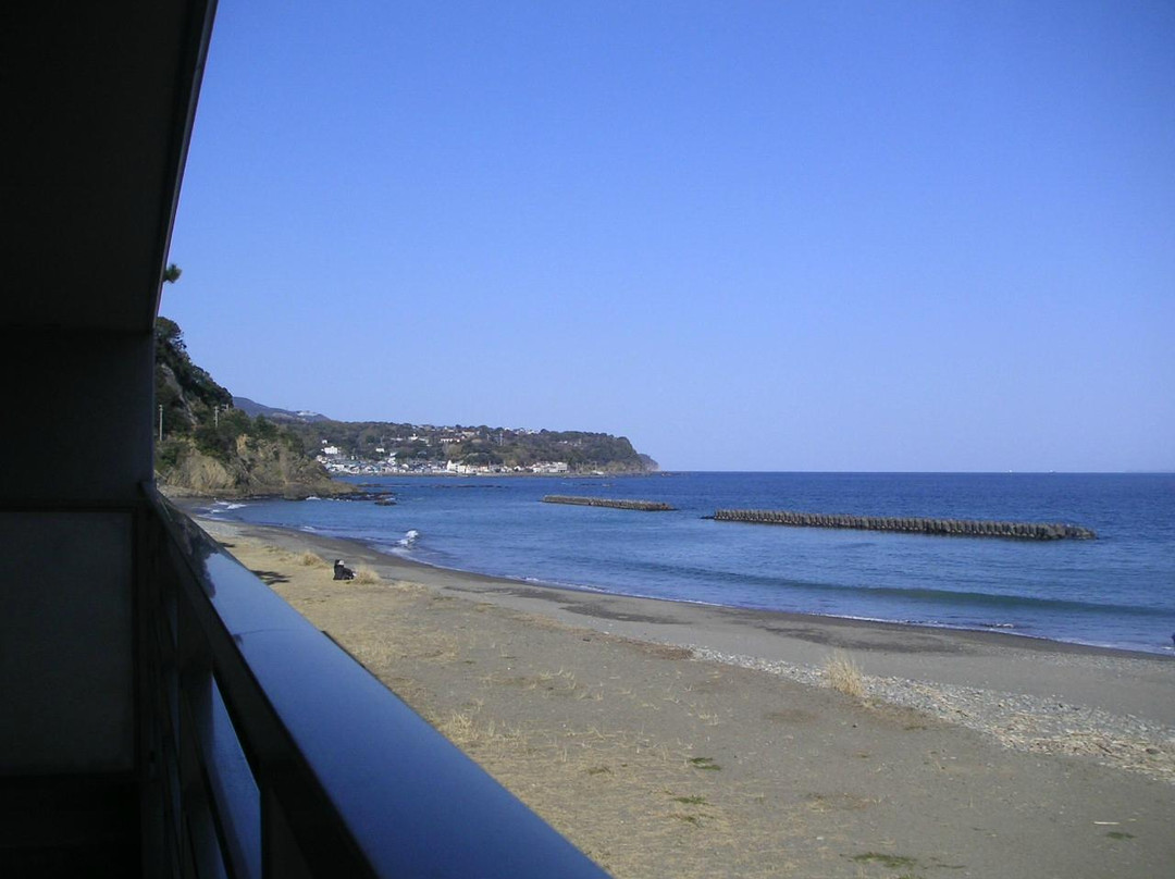 Kawazuhama Beach景点图片