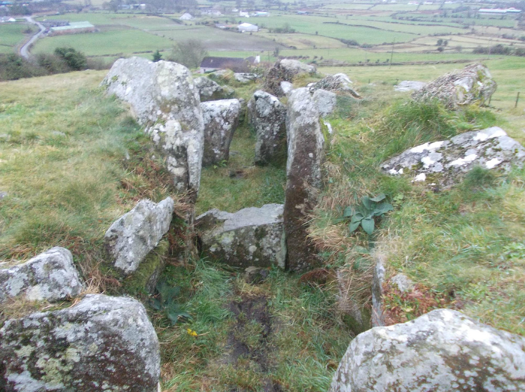 Ballymacdermot Cairn景点图片