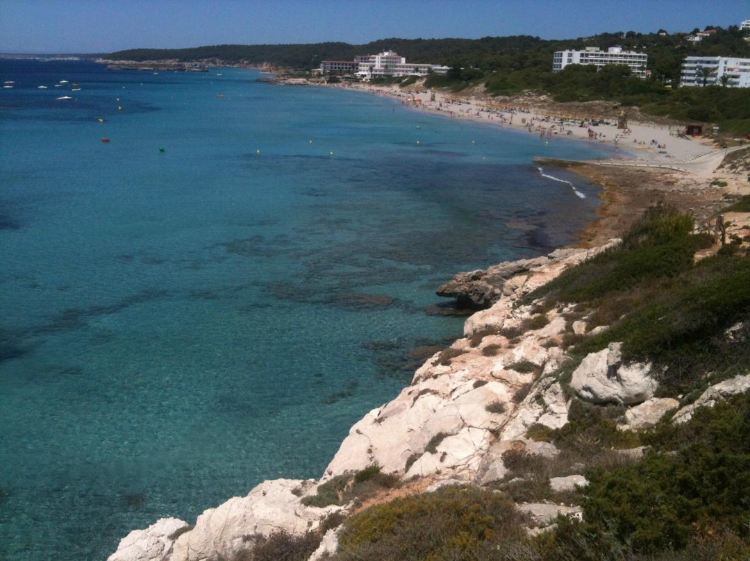 Platja de Sant Tomas-Santo Tomas必去景点