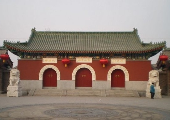 大悲禅院-天津市必去景点